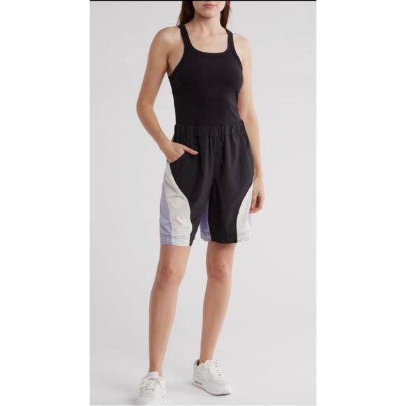 NWT FREE PEOPLE DOUBLE BOUNCE JUMPSUIT ACTIVEWEAR WOMEN'S SIZE MEDIUM - Picture 1 of 3